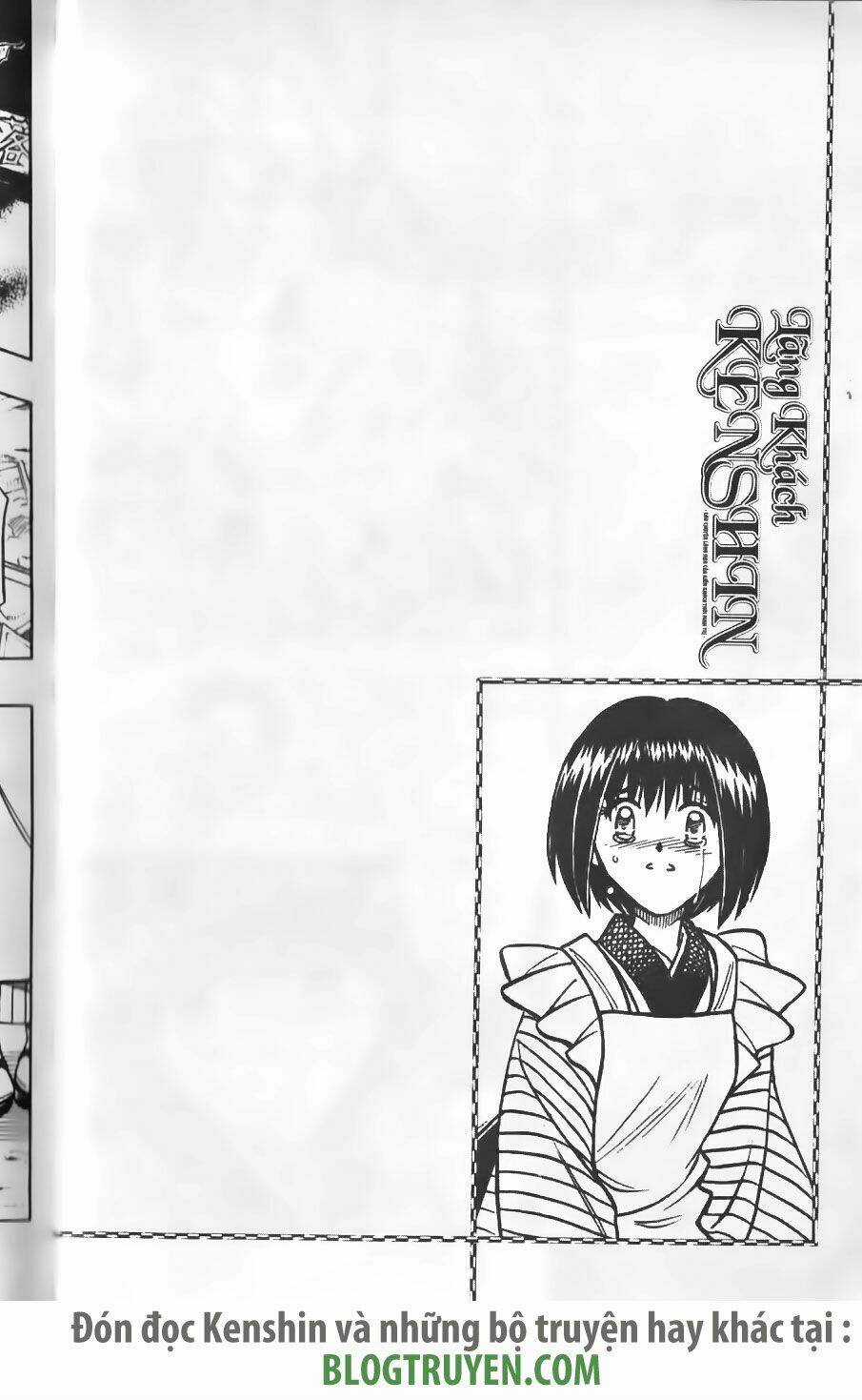 Lãng Khách Kenshin Chapter 222 trang 19