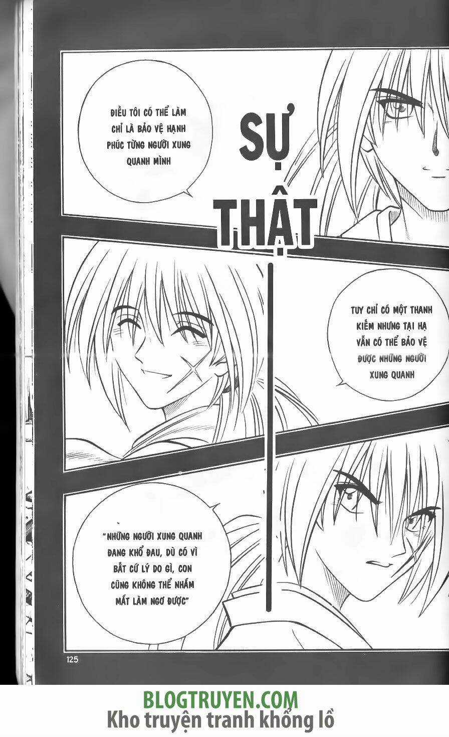 Lãng Khách Kenshin Chapter 224 trang 12