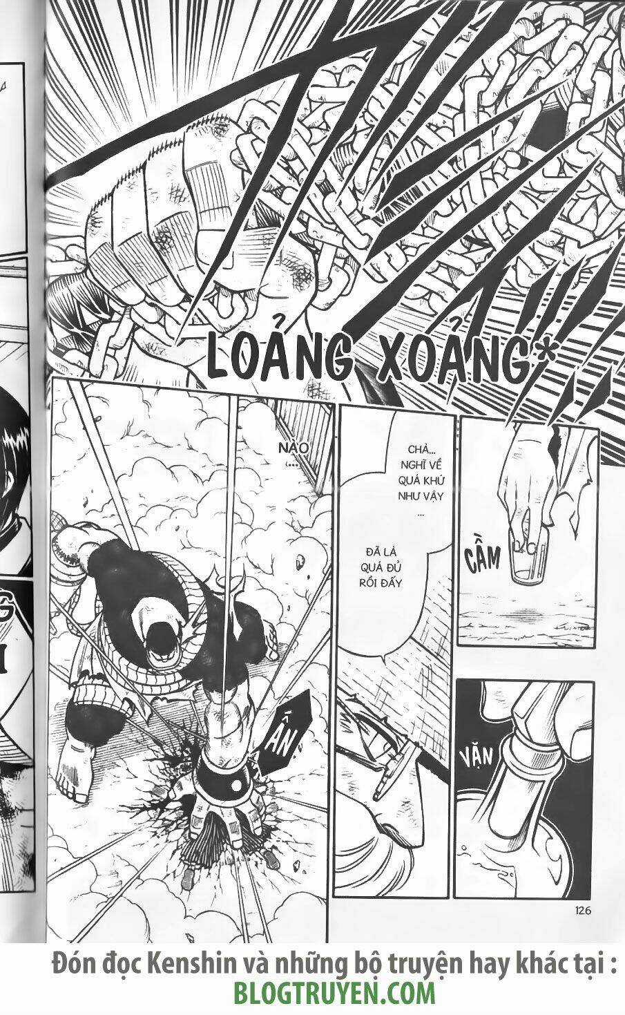 Lãng Khách Kenshin Chapter 224 trang 13