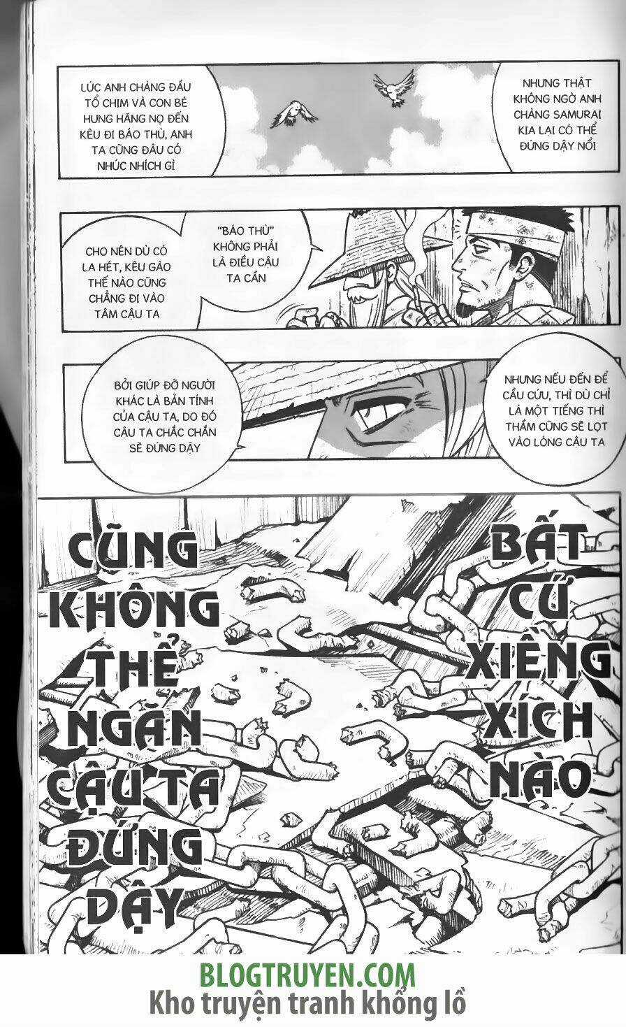 Lãng Khách Kenshin Chapter 224 trang 18