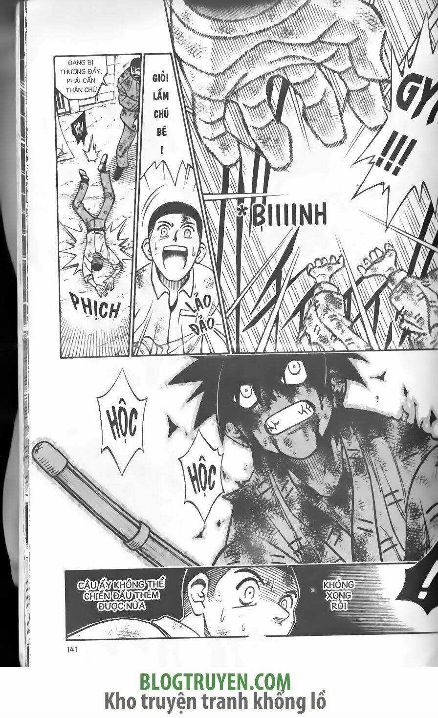 Lãng Khách Kenshin Chapter 225 trang 10