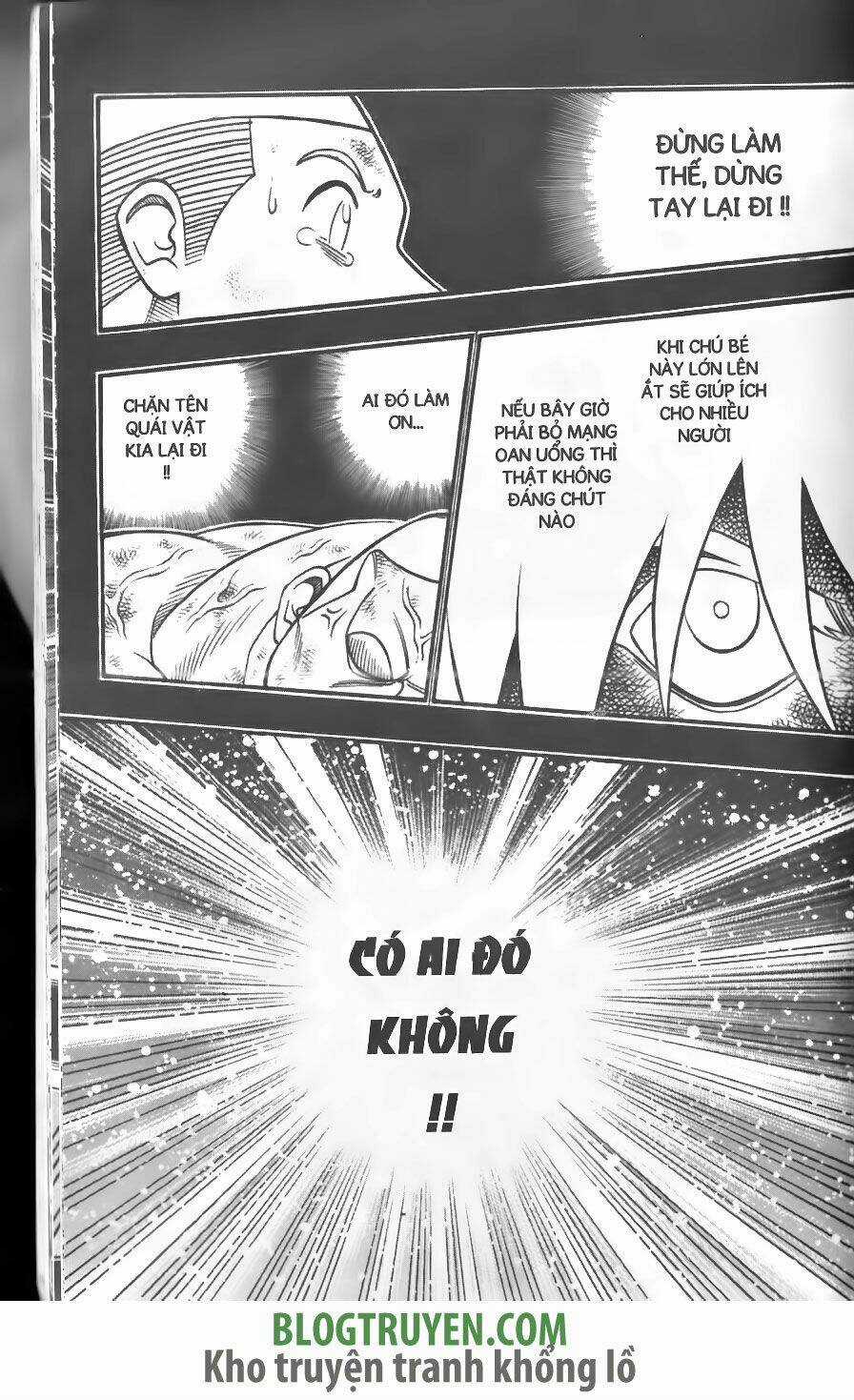 Lãng Khách Kenshin Chapter 225 trang 14