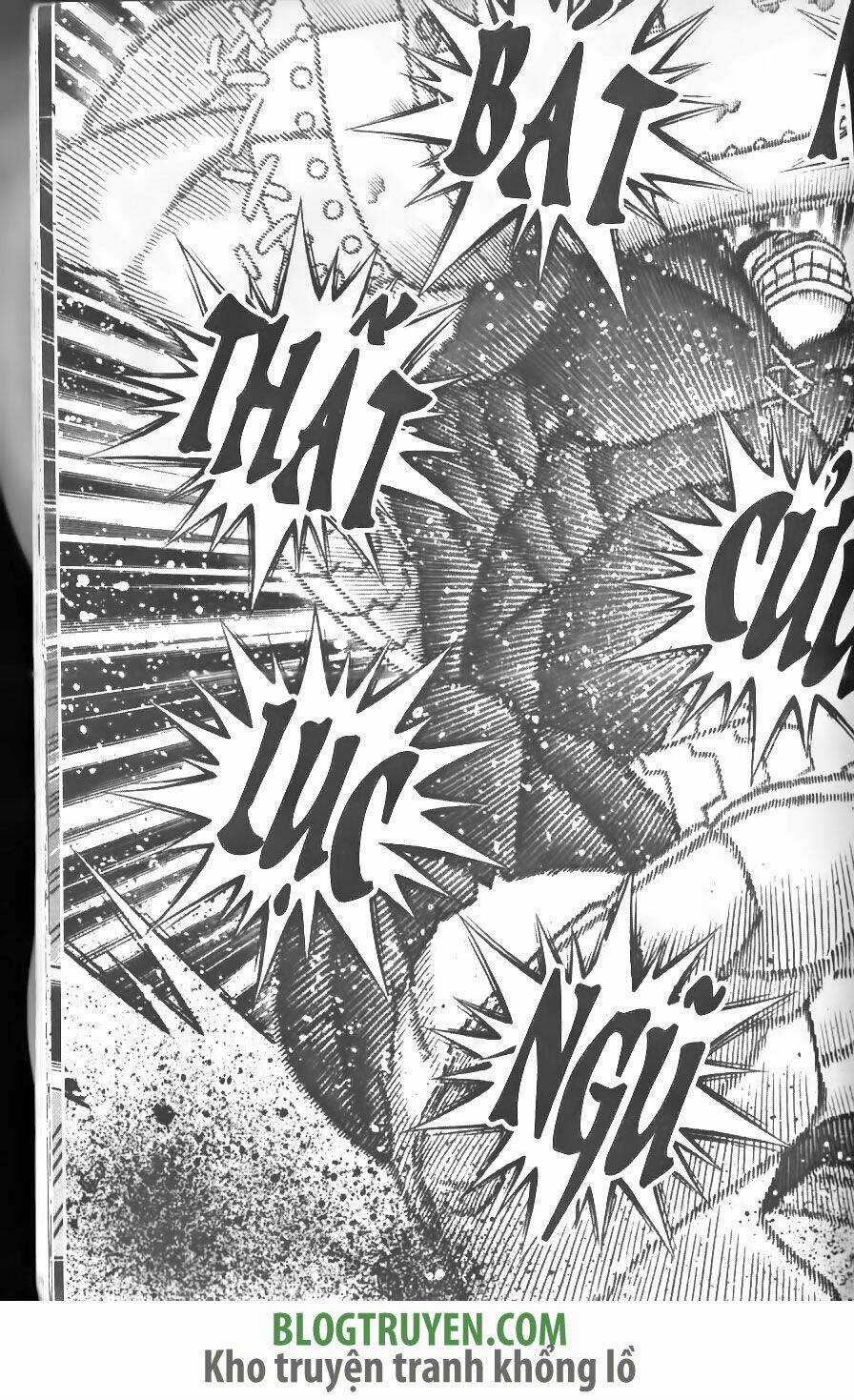 Lãng Khách Kenshin Chapter 225 trang 16