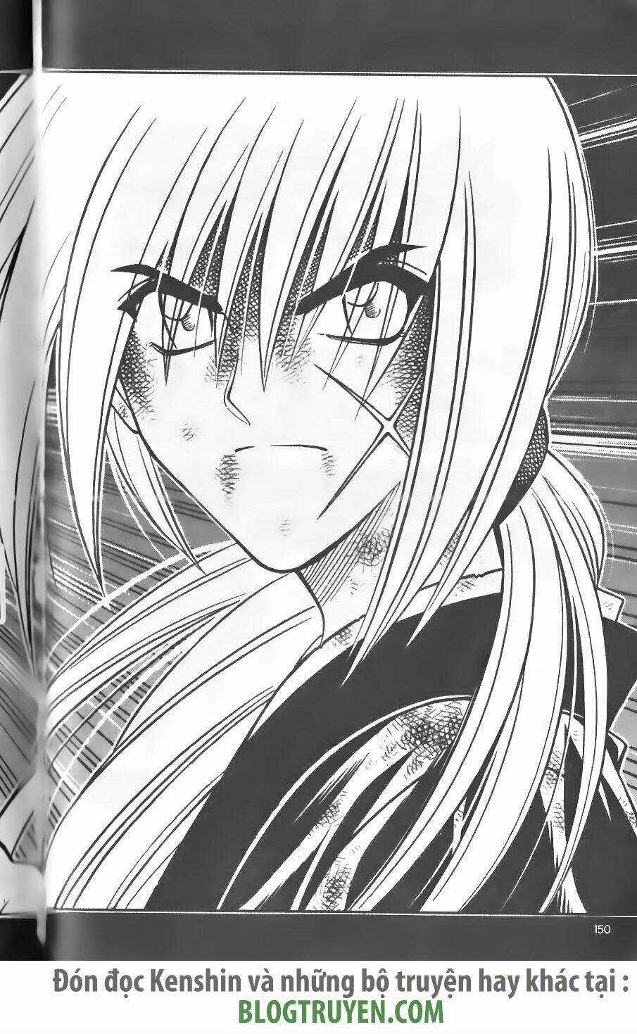 Lãng Khách Kenshin Chapter 225 trang 19