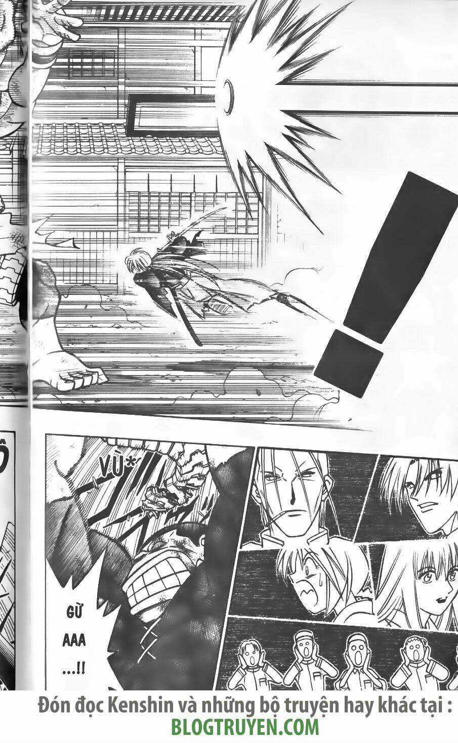 Lãng Khách Kenshin Chapter 226 trang 7