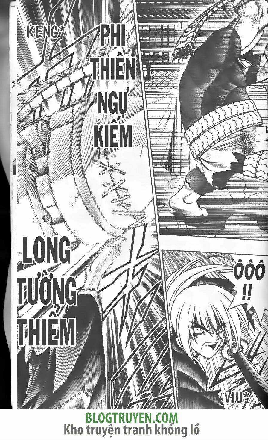 Lãng Khách Kenshin Chapter 226 trang 8