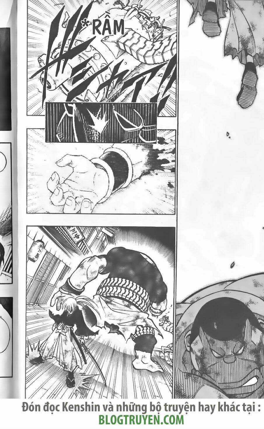 Lãng Khách Kenshin Chapter 226 trang 9