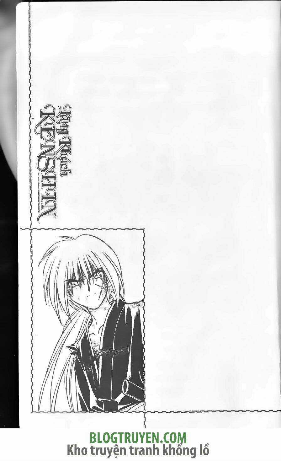 Lãng Khách Kenshin Chapter 227 trang 19