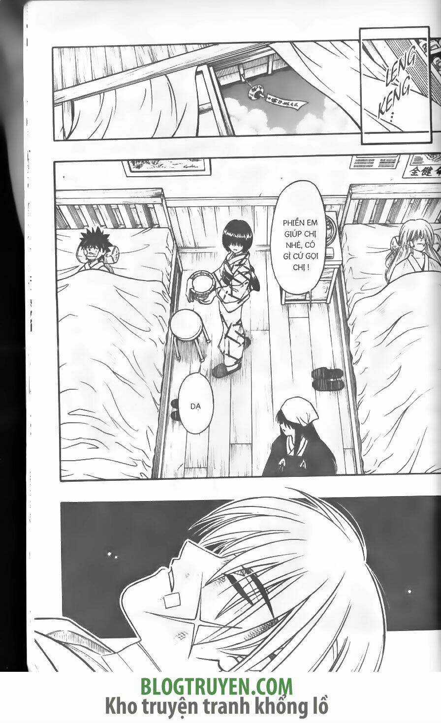 Lãng Khách Kenshin Chapter 227 trang 9