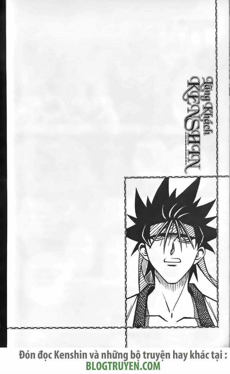 Lãng Khách Kenshin Chapter 228 trang 20