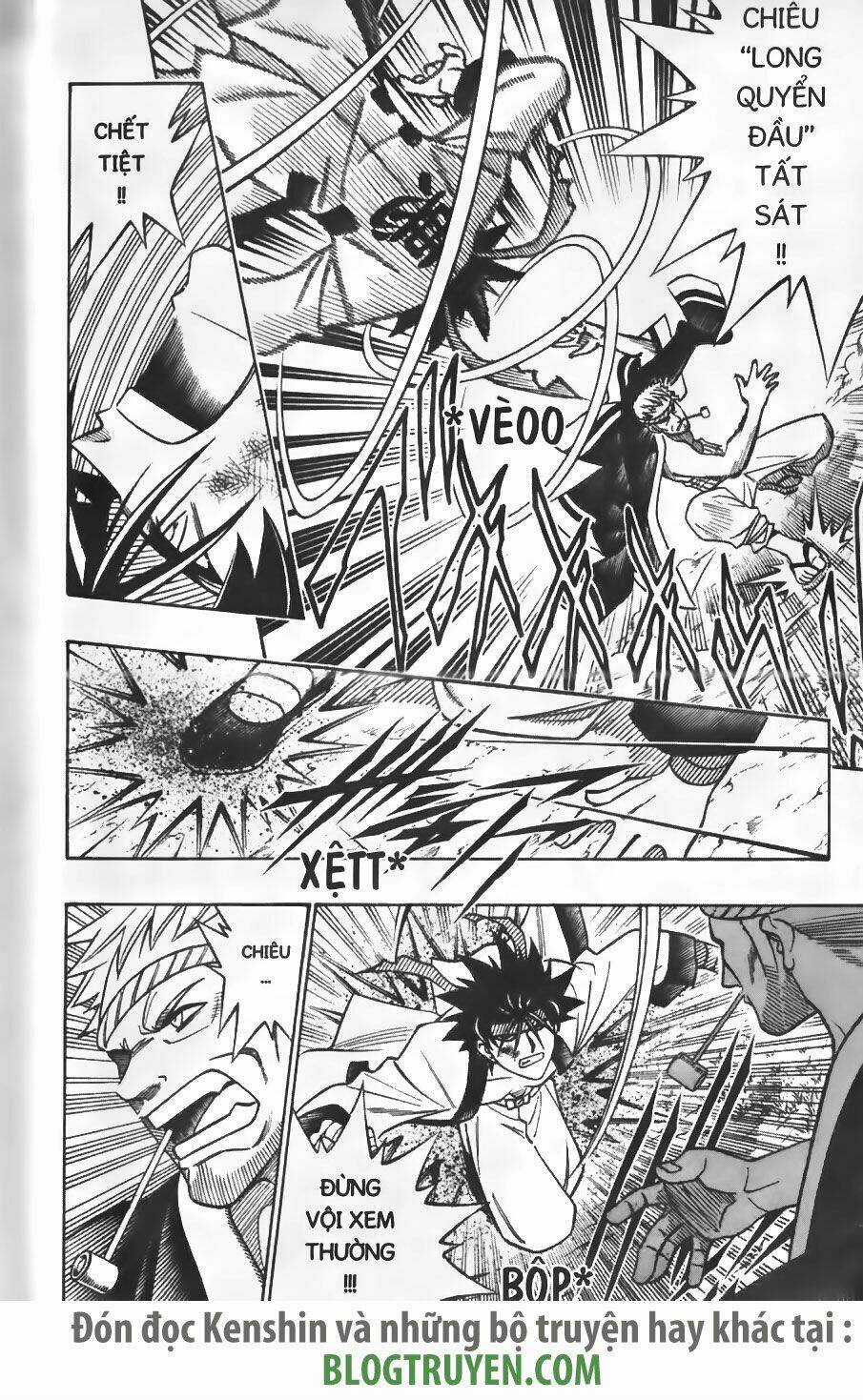 Lãng Khách Kenshin Chapter 229 trang 11