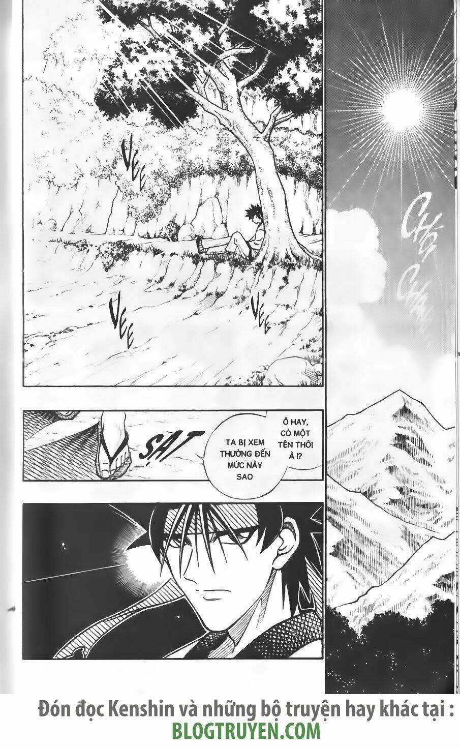 Lãng Khách Kenshin Chapter 229 trang 5