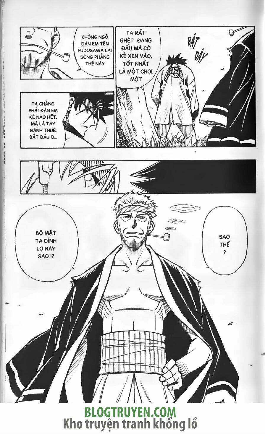 Lãng Khách Kenshin Chapter 229 trang 6