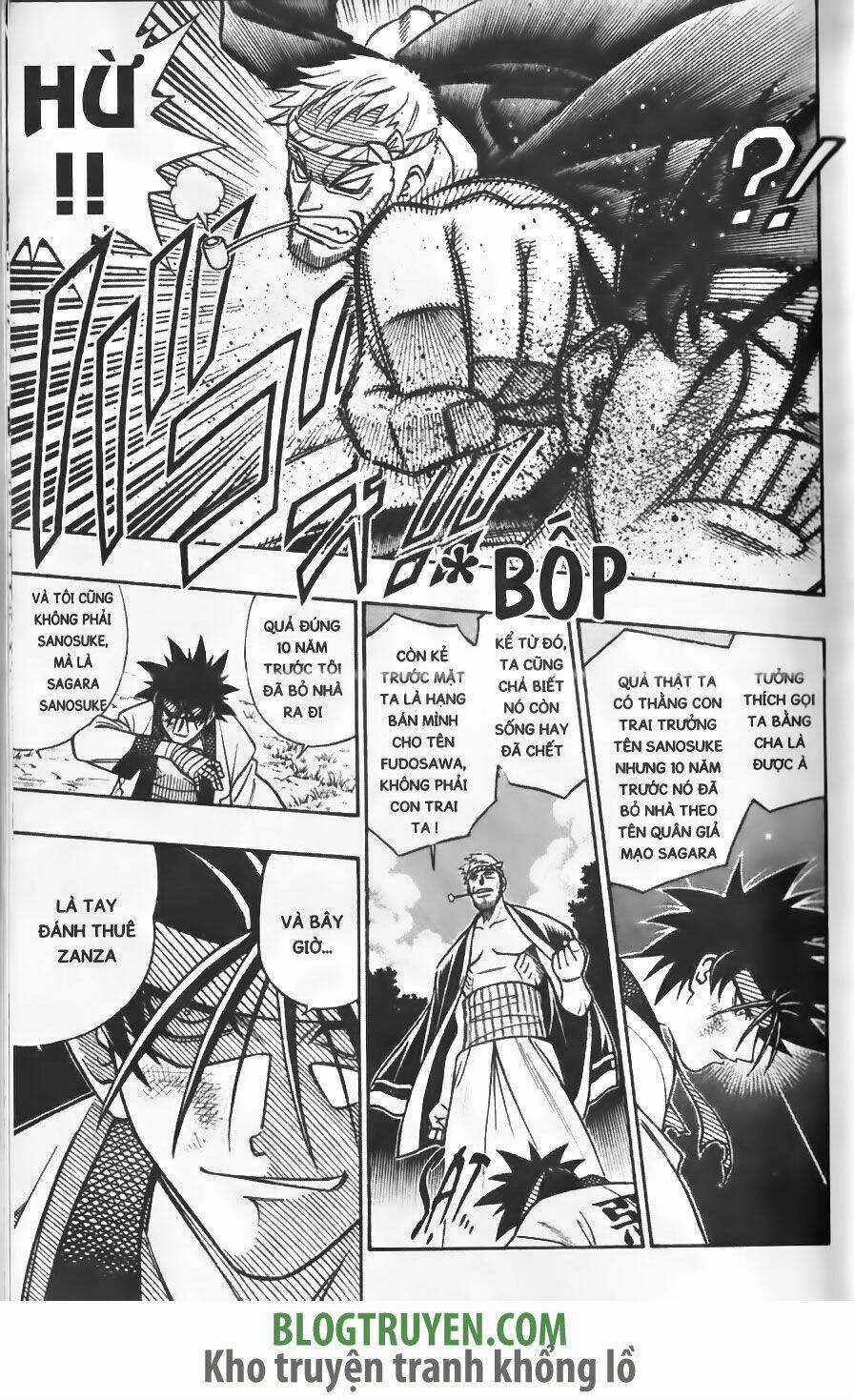 Lãng Khách Kenshin Chapter 229 trang 8