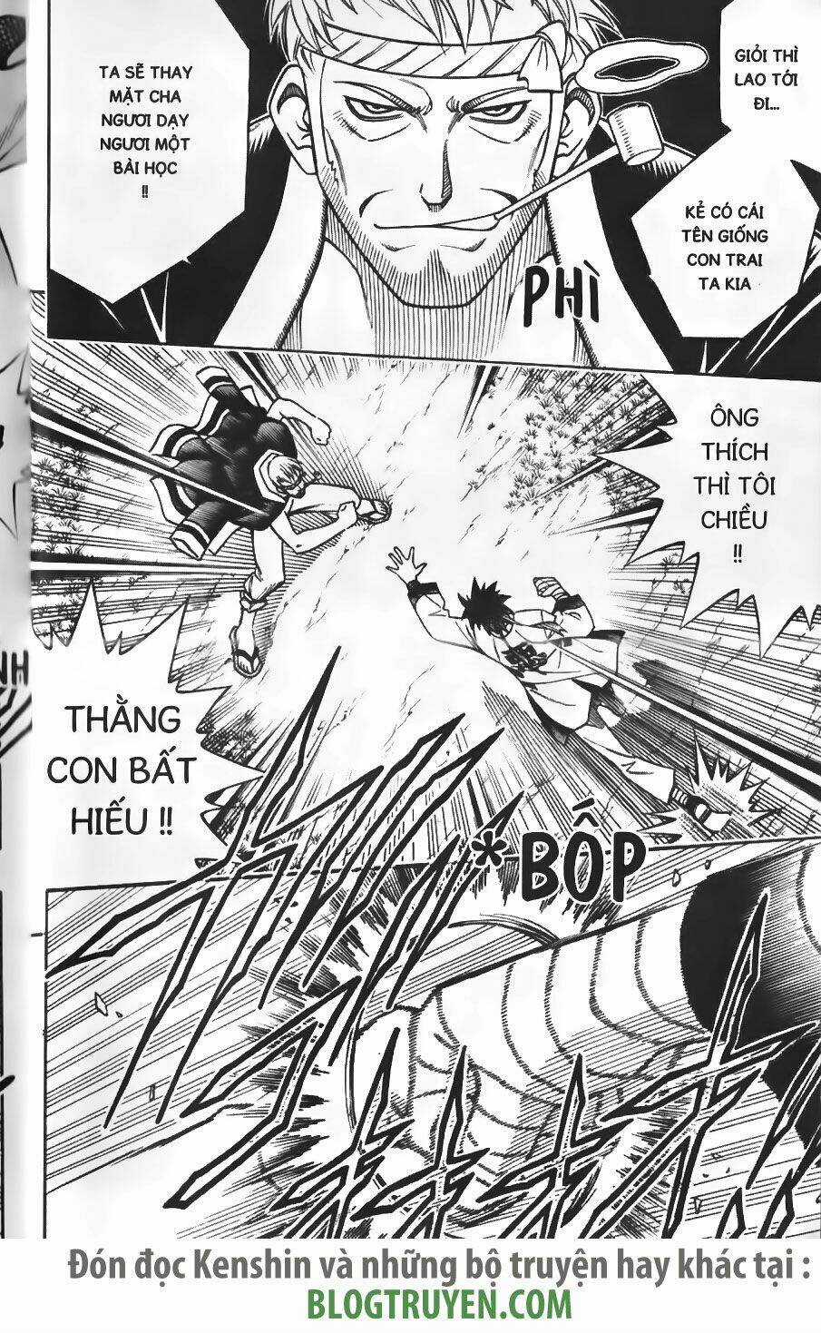 Lãng Khách Kenshin Chapter 229 trang 9