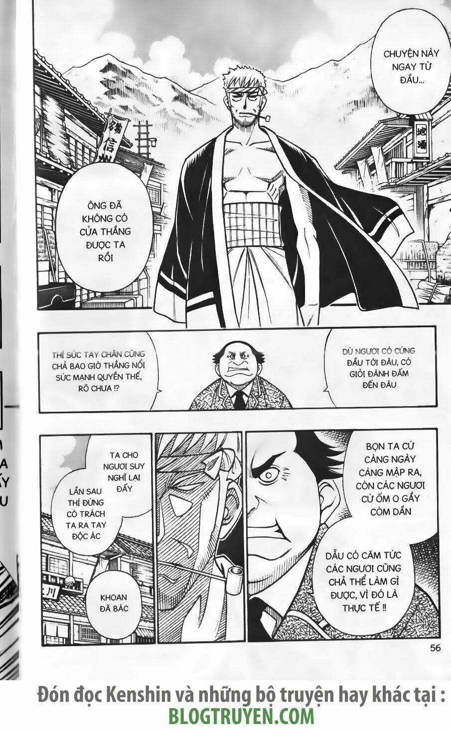 Lãng Khách Kenshin Chapter 230 trang 15