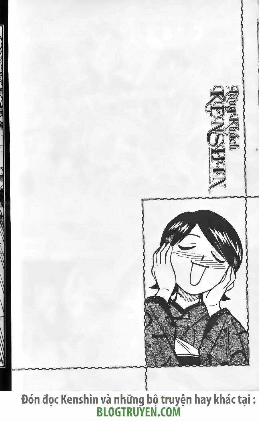 Lãng Khách Kenshin Chapter 230 trang 19