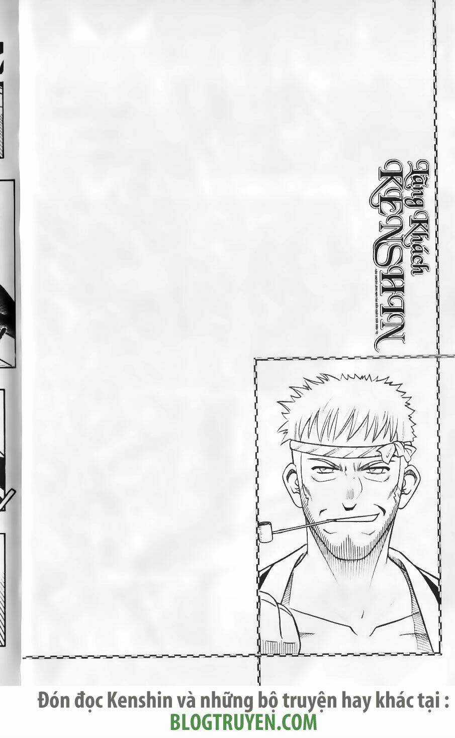 Lãng Khách Kenshin Chapter 231 trang 19