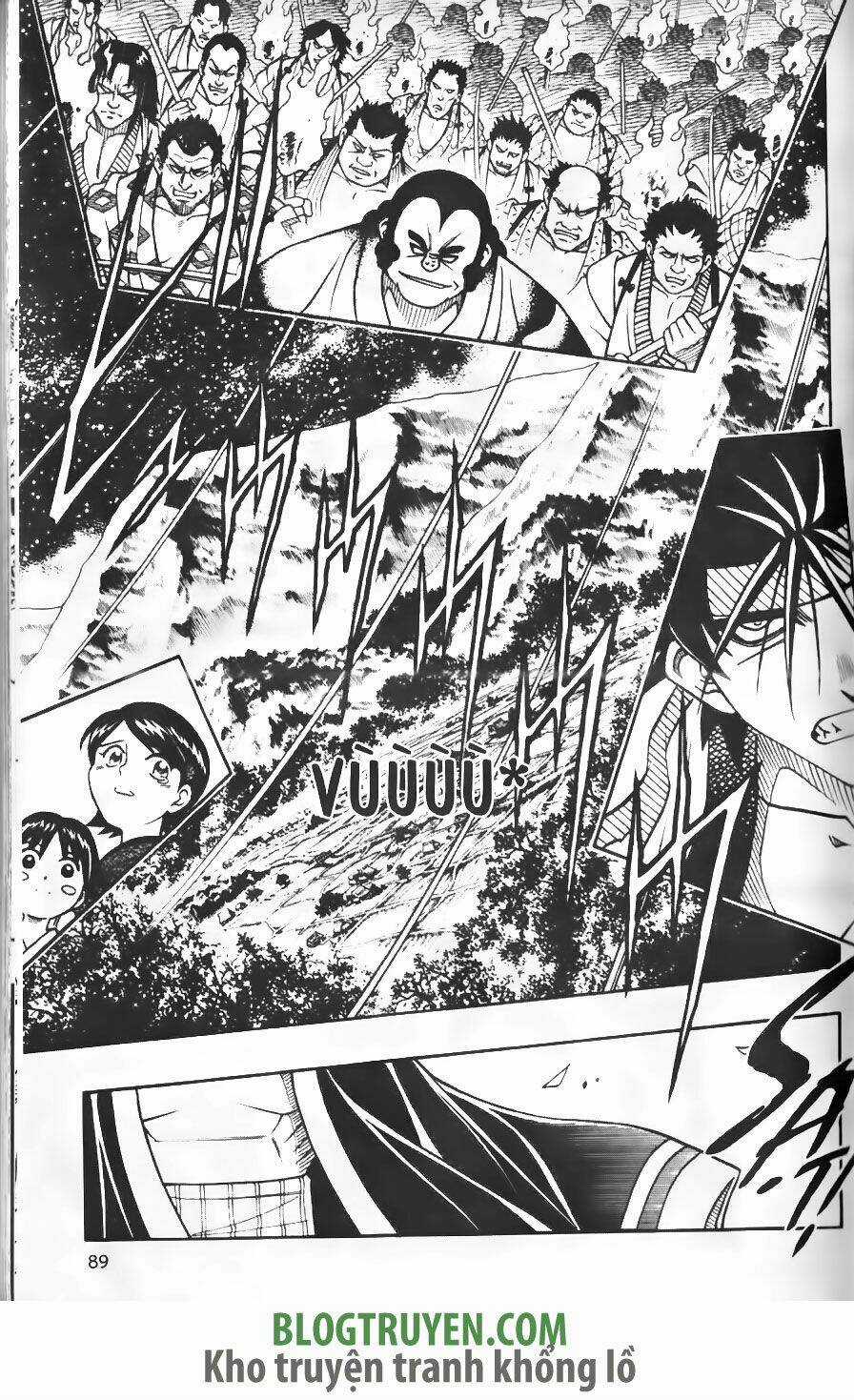 Lãng Khách Kenshin Chapter 232 trang 12