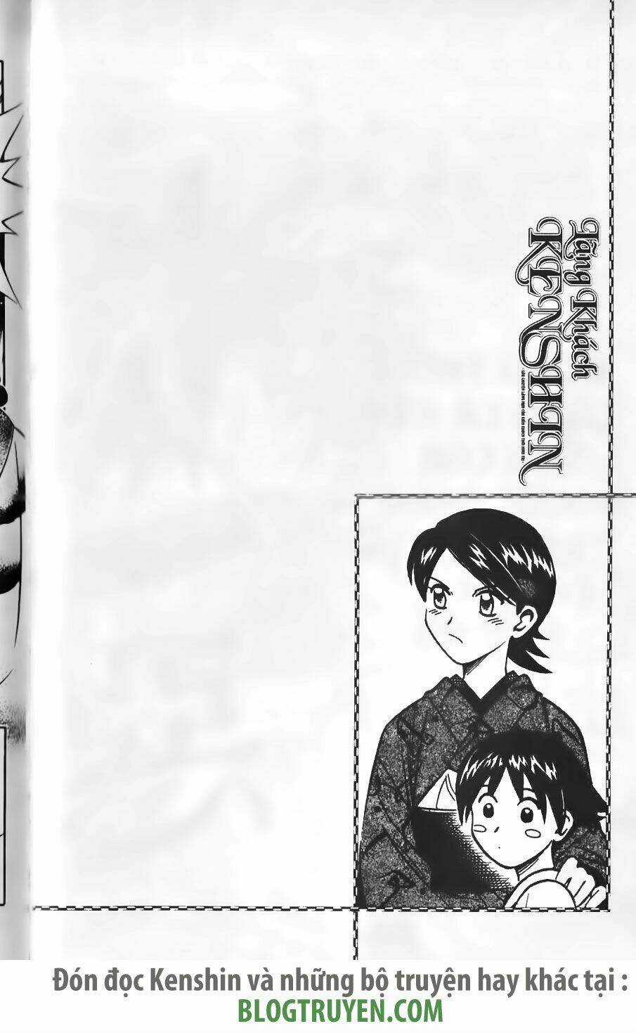 Lãng Khách Kenshin Chapter 232 trang 19