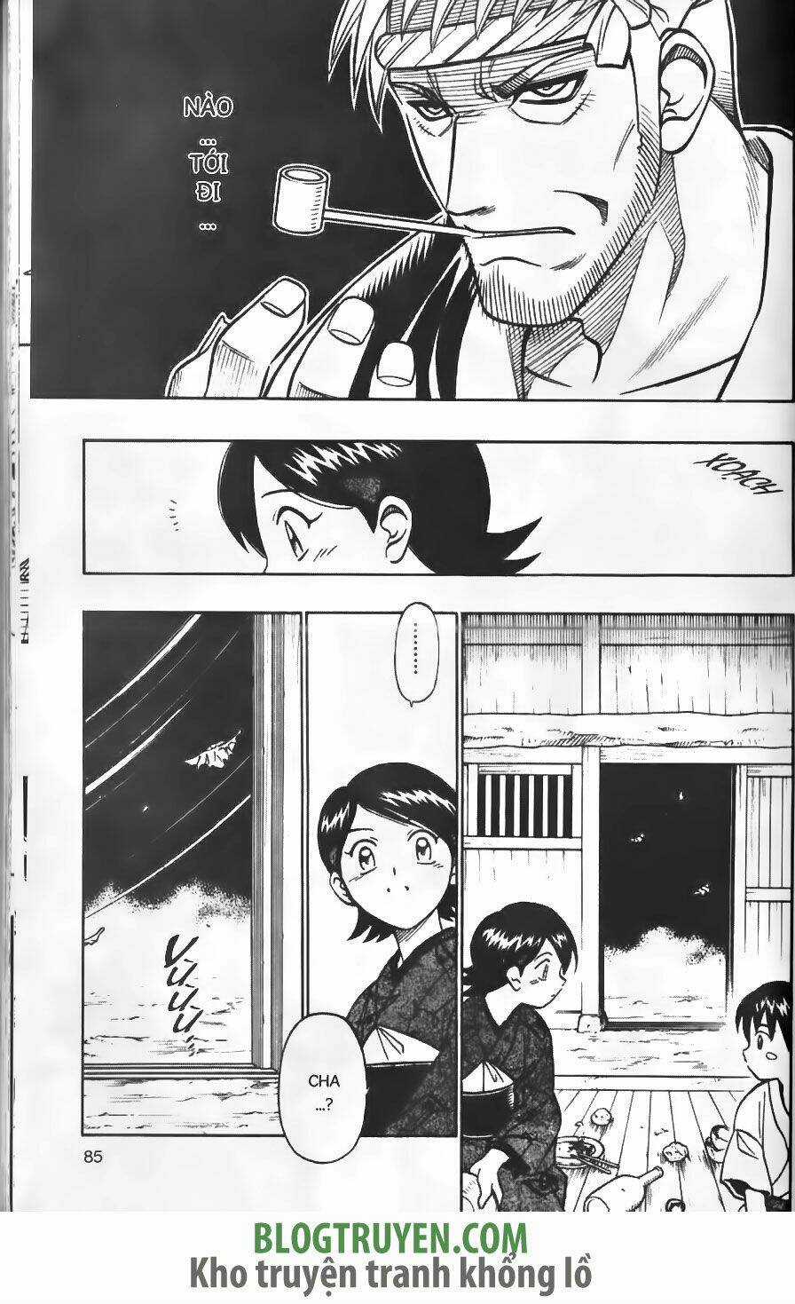 Lãng Khách Kenshin Chapter 232 trang 8