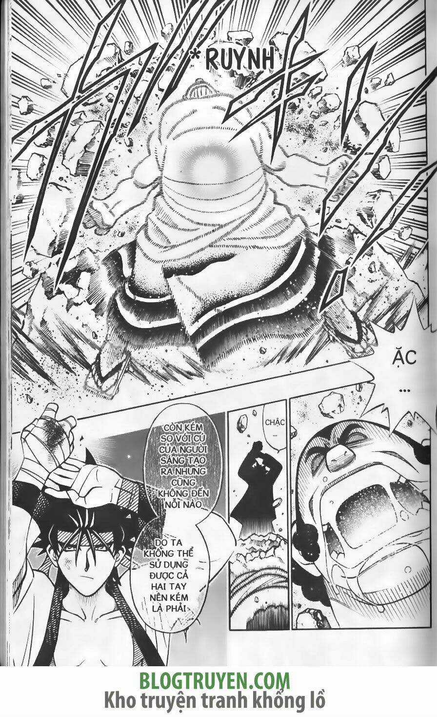 Lãng Khách Kenshin Chapter 233 trang 10