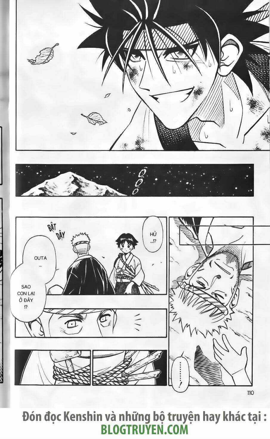 Lãng Khách Kenshin Chapter 233 trang 15