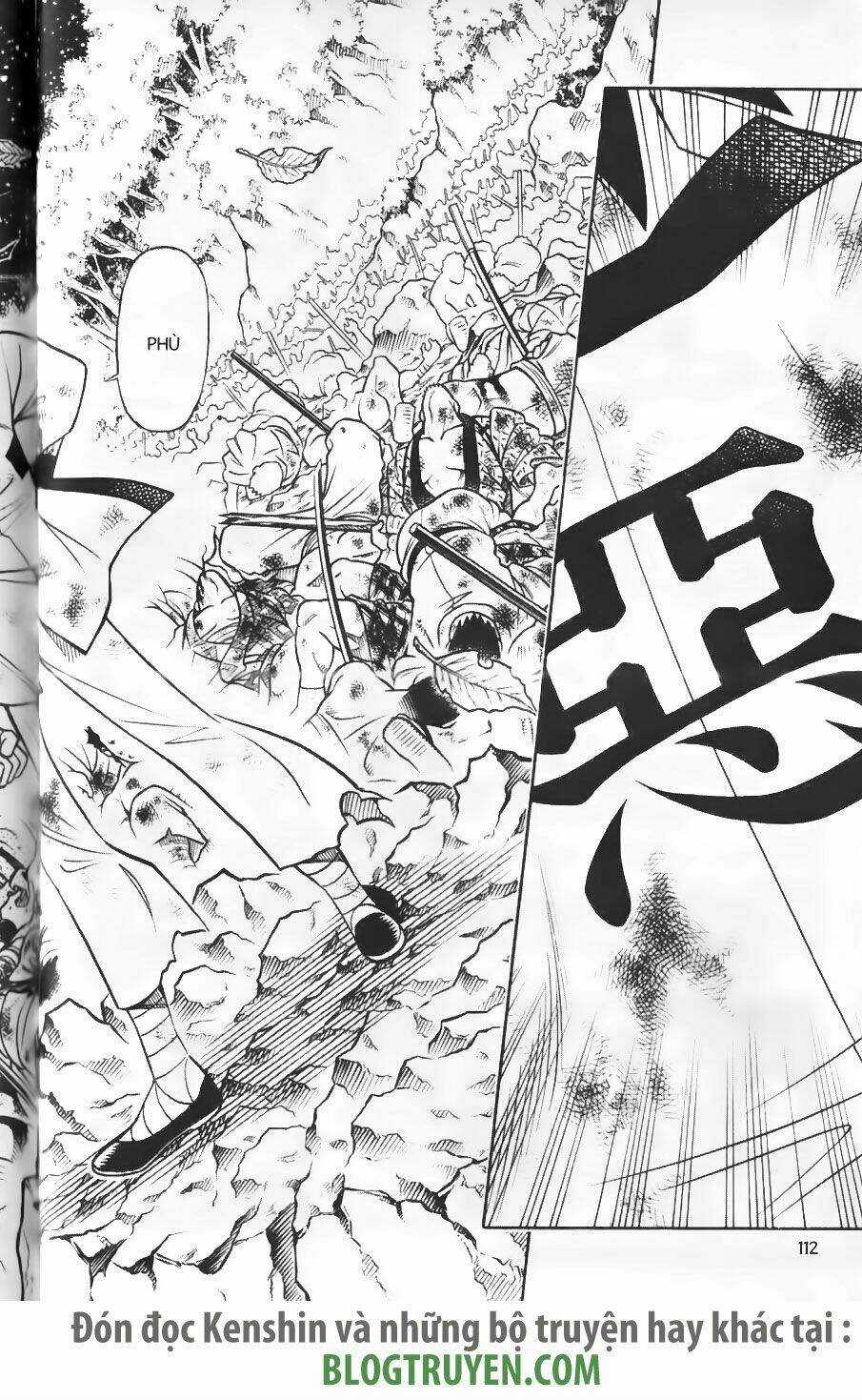 Lãng Khách Kenshin Chapter 233 trang 17