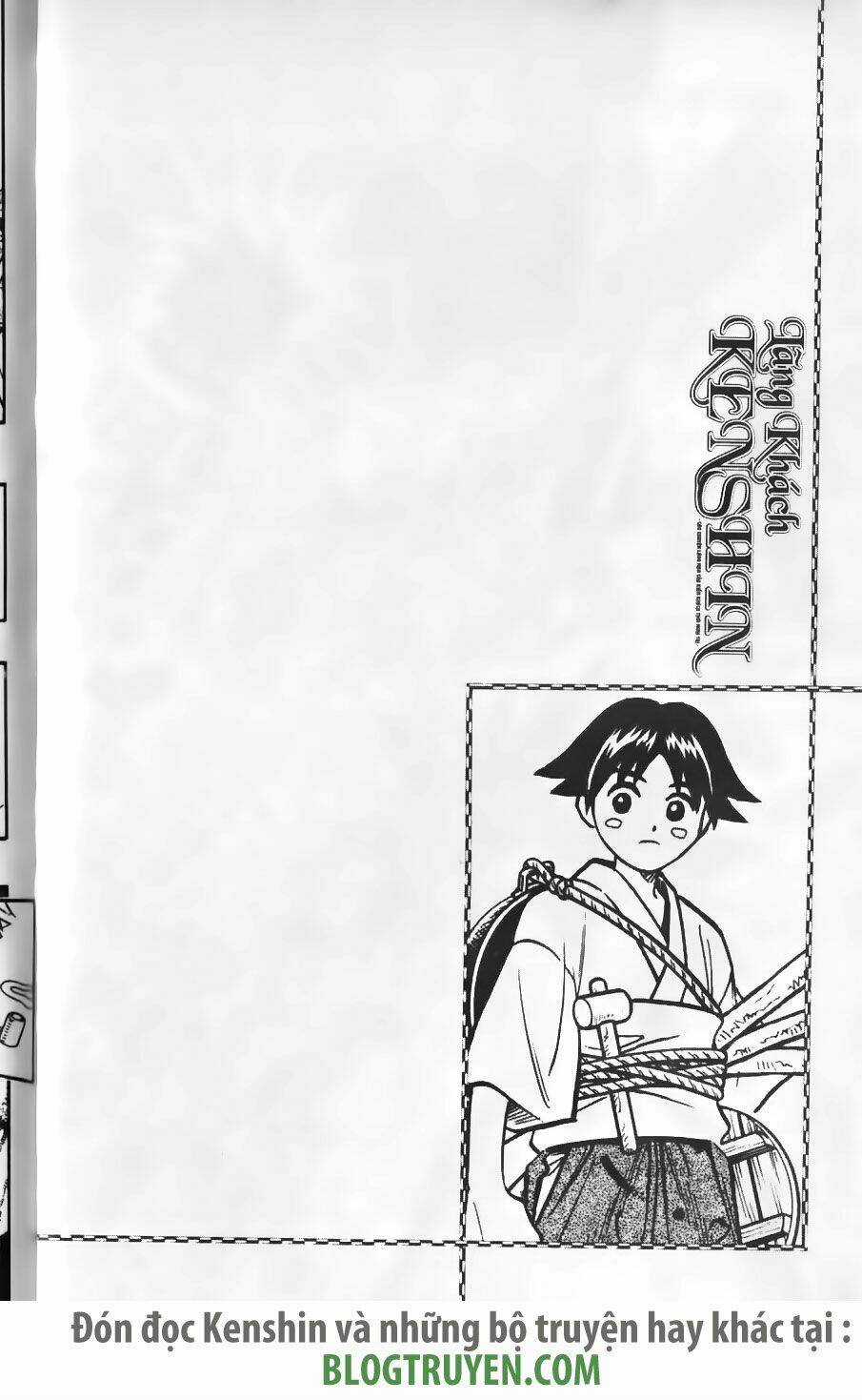 Lãng Khách Kenshin Chapter 233 trang 19