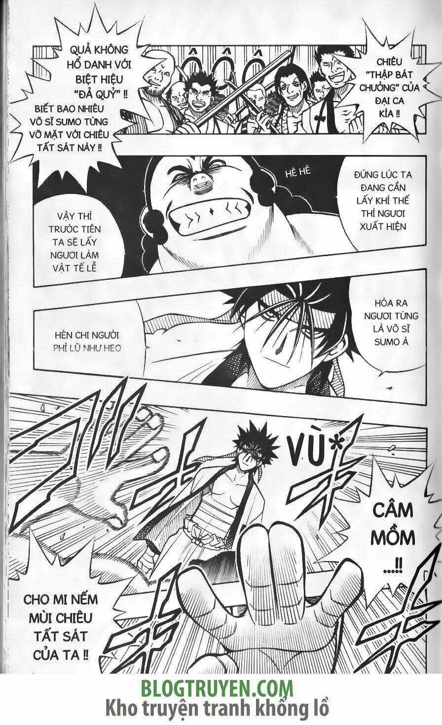 Lãng Khách Kenshin Chapter 233 trang 6