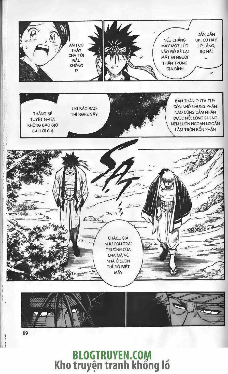Lãng Khách Kenshin Chapter 234 trang 6
