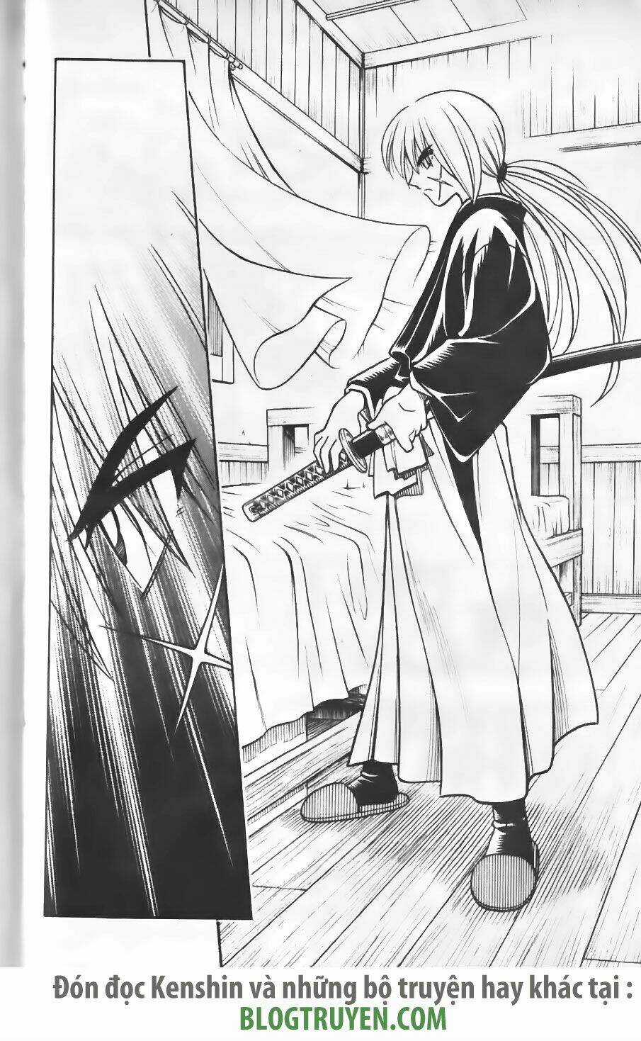 Lãng Khách Kenshin Chapter 235 trang 14