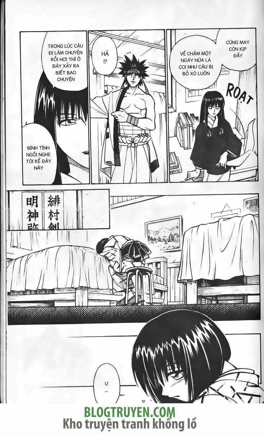 Lãng Khách Kenshin Chapter 235 trang 5