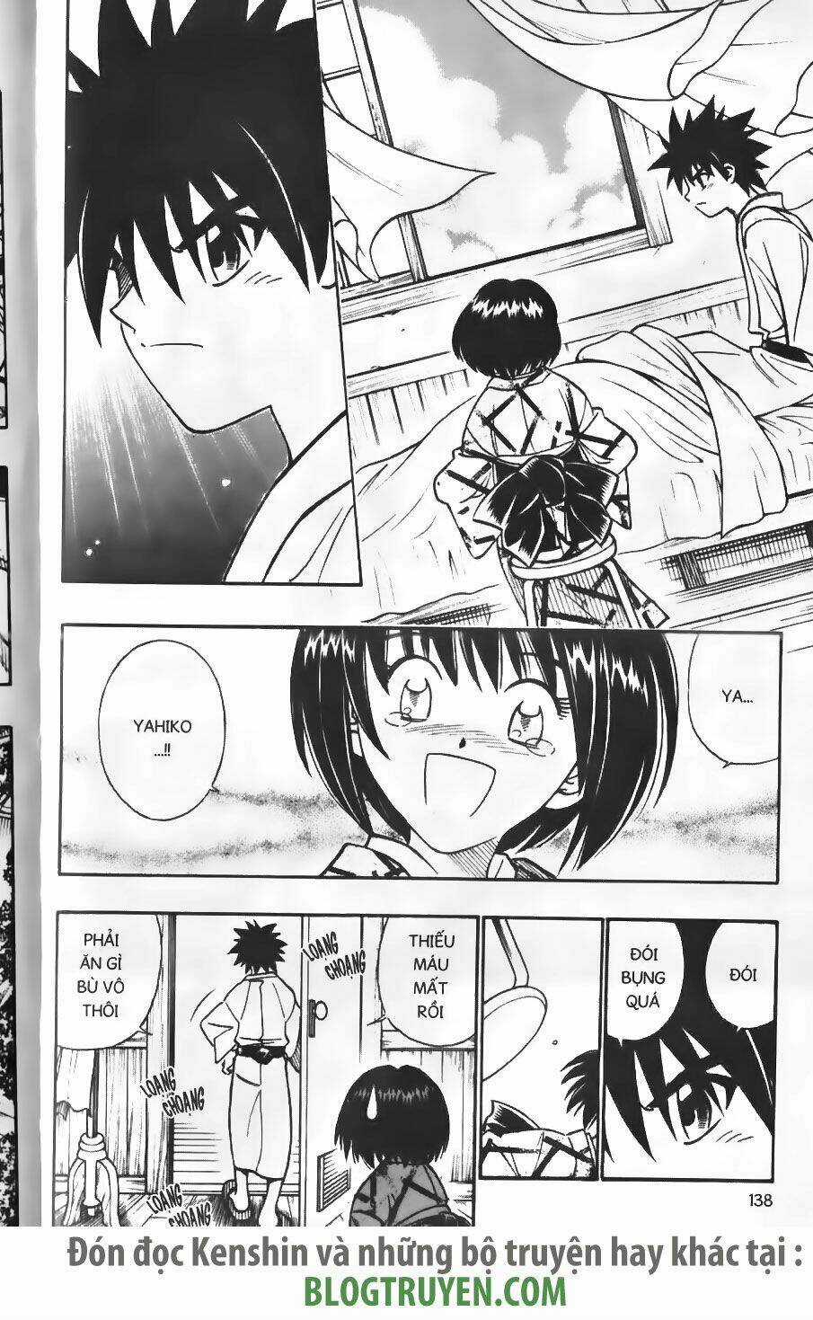 Lãng Khách Kenshin Chapter 235 trang 6