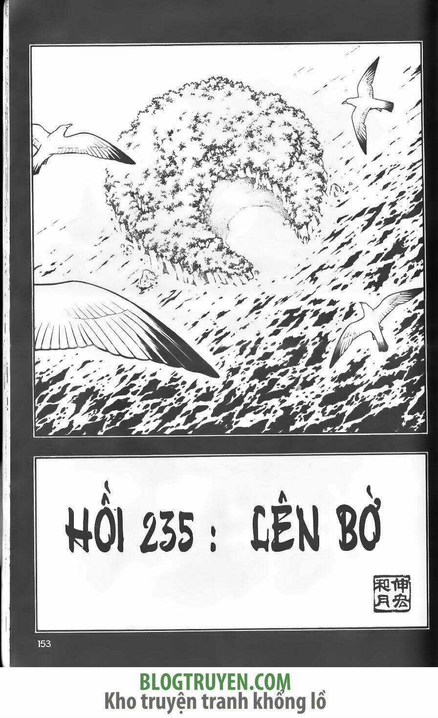 Lãng Khách Kenshin Chapter 236 trang 4