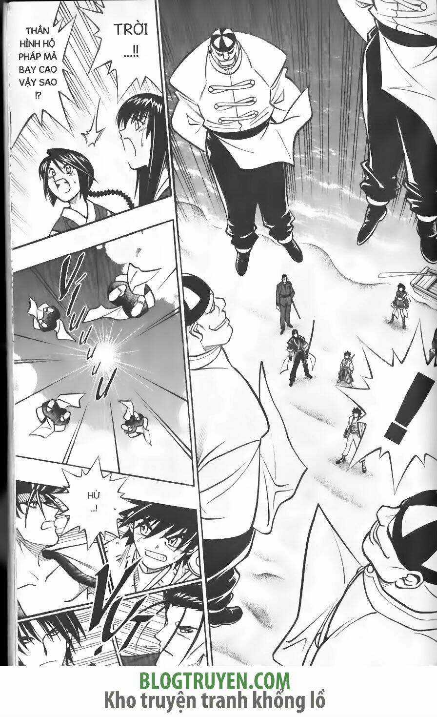 Lãng Khách Kenshin Chapter 238 trang 11