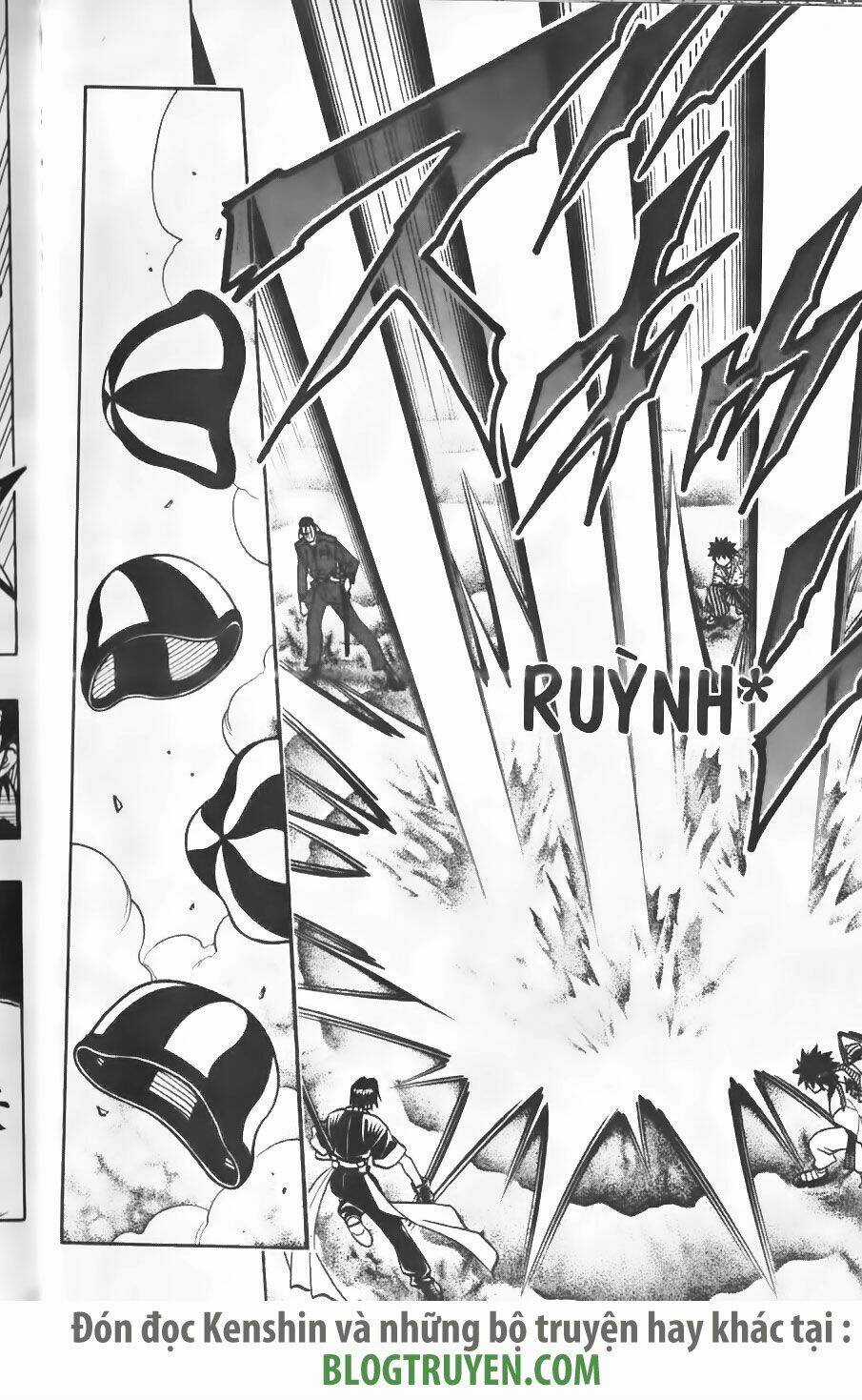 Lãng Khách Kenshin Chapter 238 trang 12