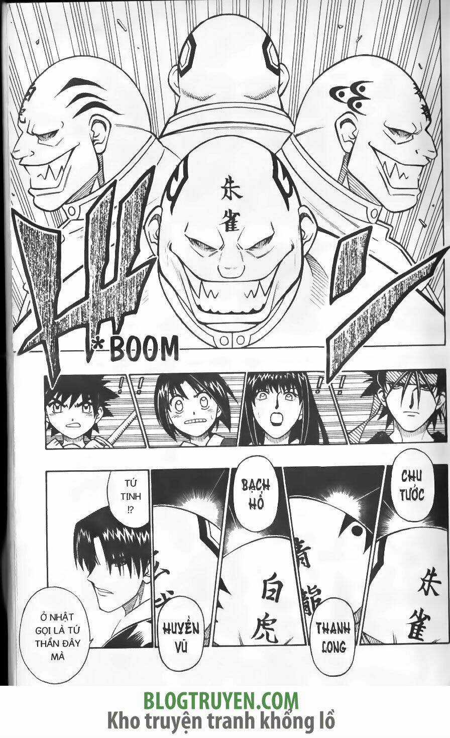 Lãng Khách Kenshin Chapter 238 trang 13