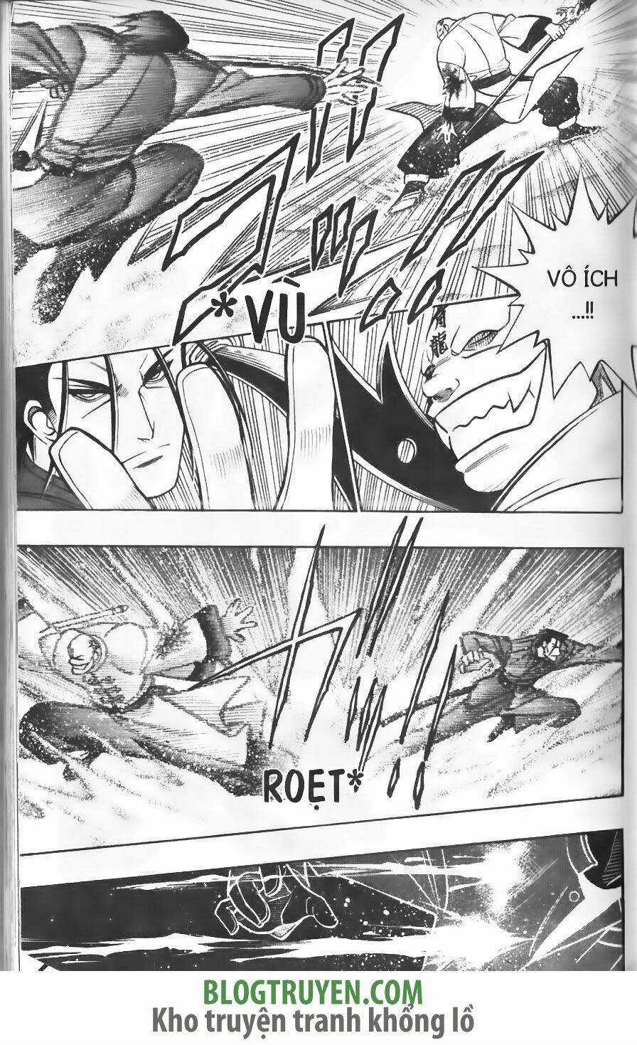 Lãng Khách Kenshin Chapter 239 trang 10