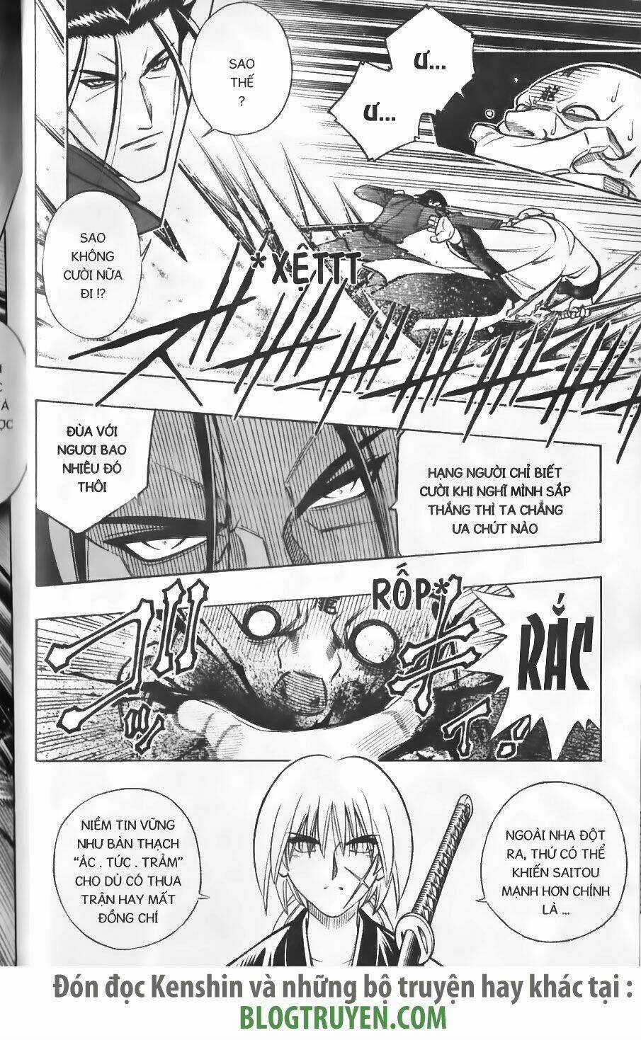 Lãng Khách Kenshin Chapter 239 trang 15