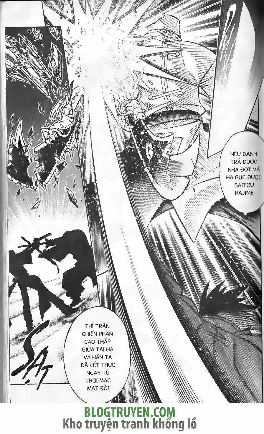 Lãng Khách Kenshin Chapter 239 trang 16