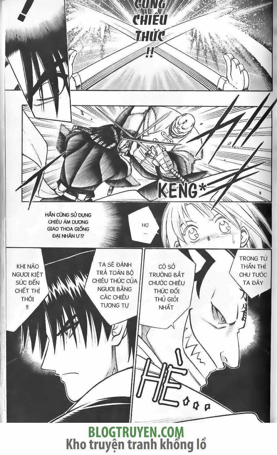 Lãng Khách Kenshin Chapter 239 trang 18