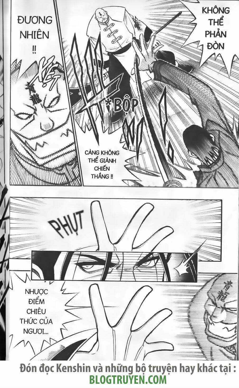 Lãng Khách Kenshin Chapter 239 trang 7