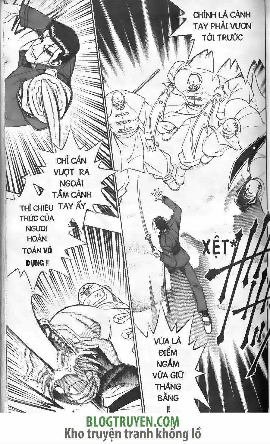 Lãng Khách Kenshin Chapter 239 trang 8