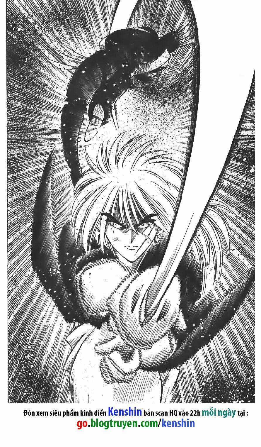 Lãng Khách Kenshin Chapter 24 trang 10