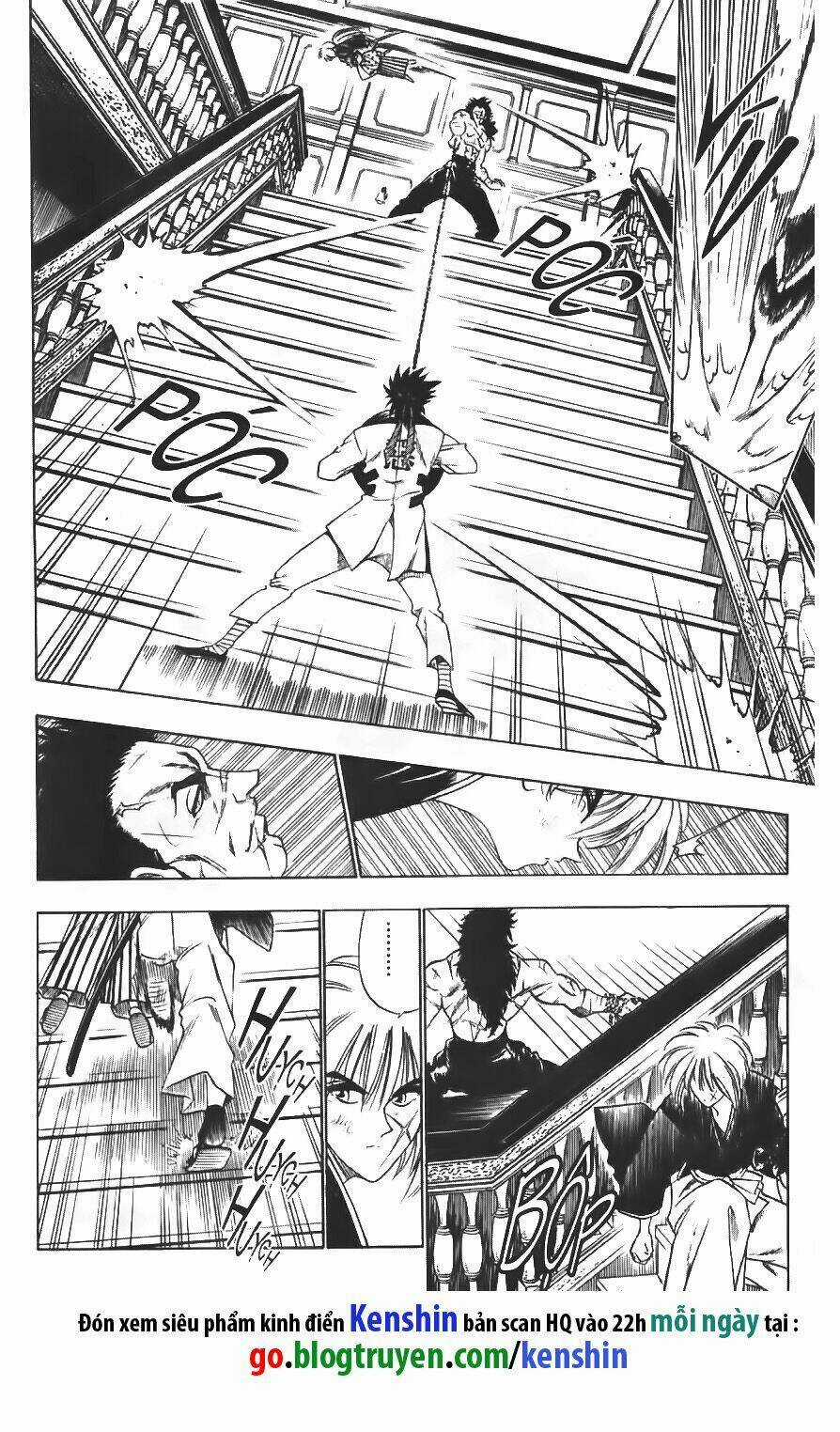 Lãng Khách Kenshin Chapter 24 trang 18