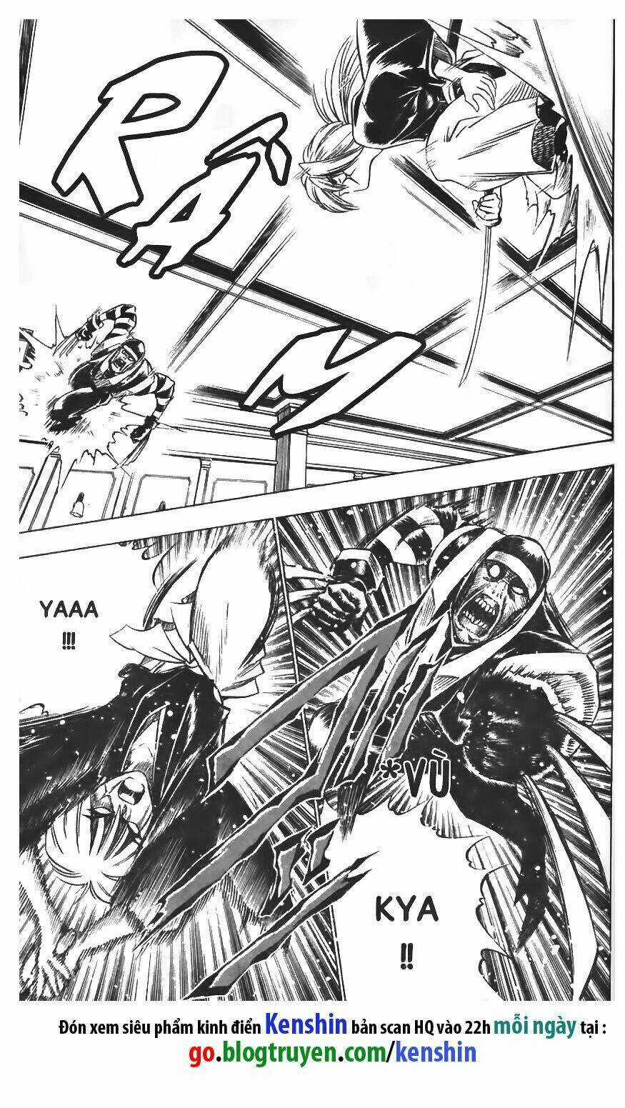 Lãng Khách Kenshin Chapter 24 trang 9