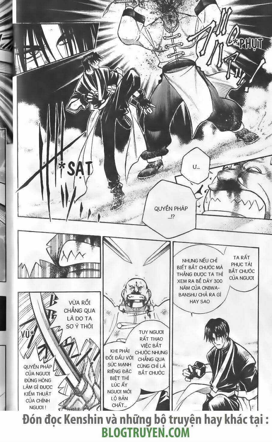 Lãng Khách Kenshin Chapter 240 trang 13