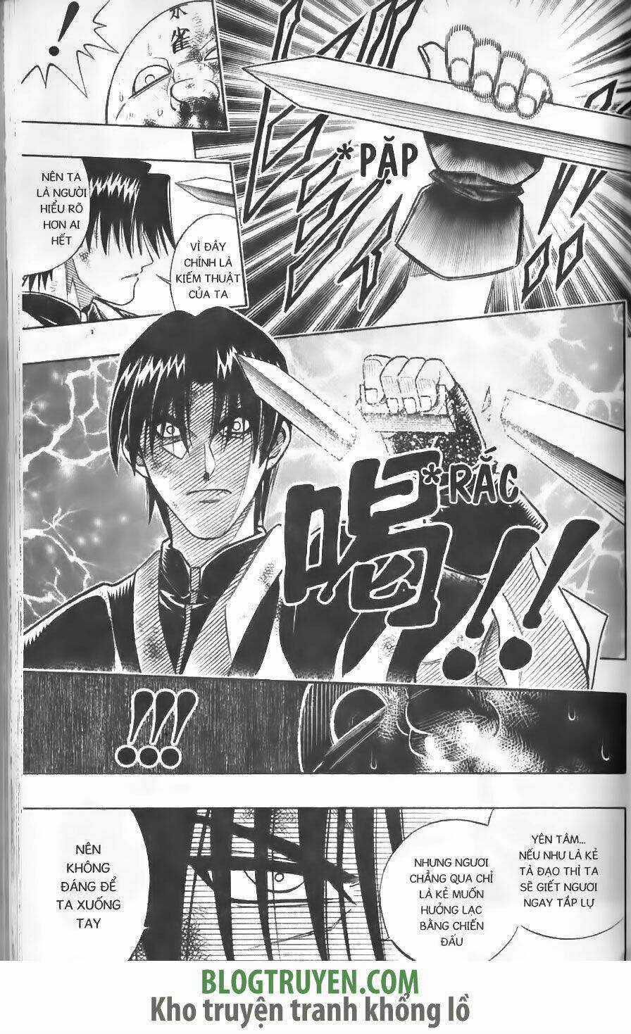 Lãng Khách Kenshin Chapter 240 trang 14