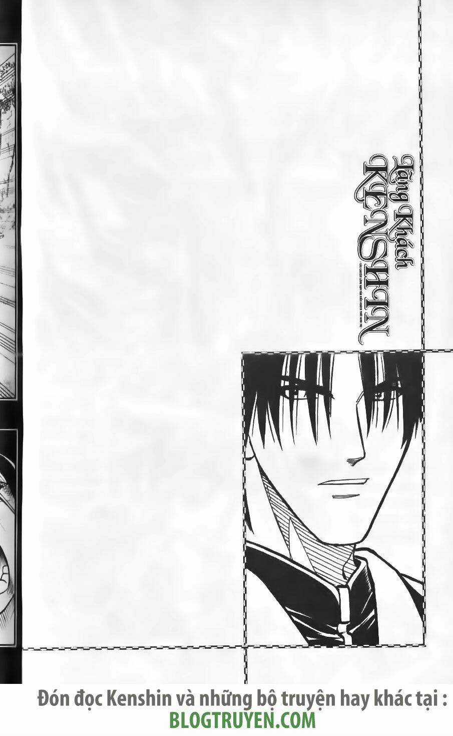 Lãng Khách Kenshin Chapter 240 trang 19